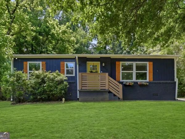923 Redford Drive SE, Atlanta, GA 30315