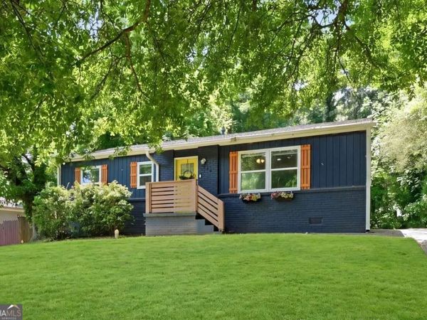 923 Redford Drive SE, Atlanta, GA 30315