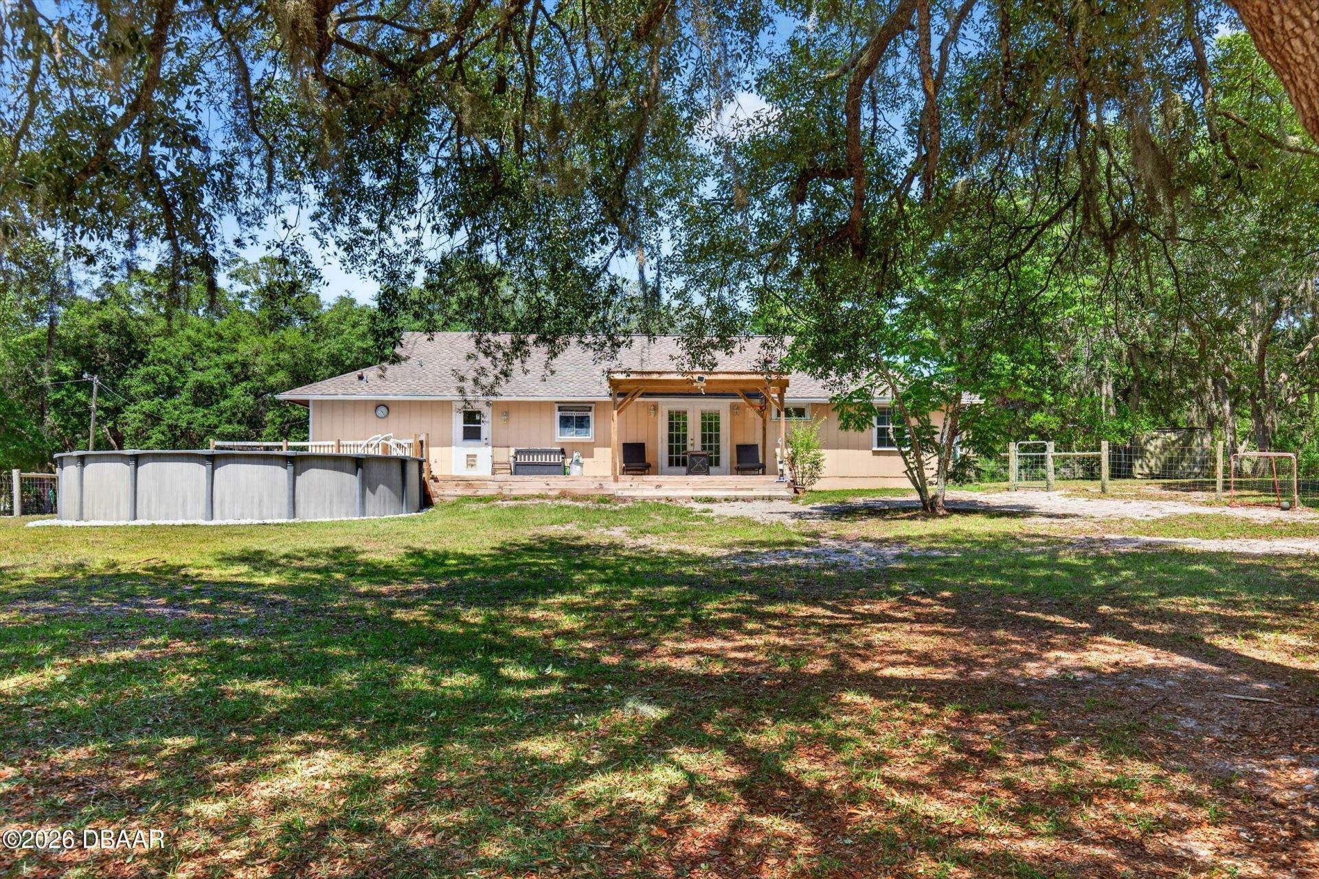 5390 East Avenue, De Leon Springs, FL 32130 Photo