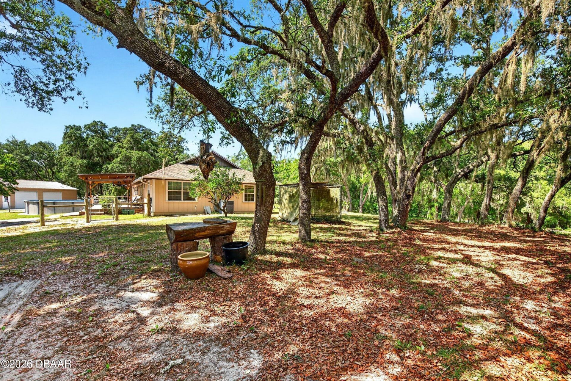 5390 East Avenue, De Leon Springs, FL 32130 Photo