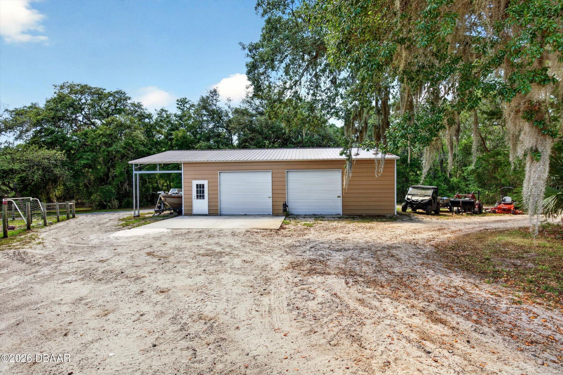 5390 East Avenue, De Leon Springs, FL 32130 Photo