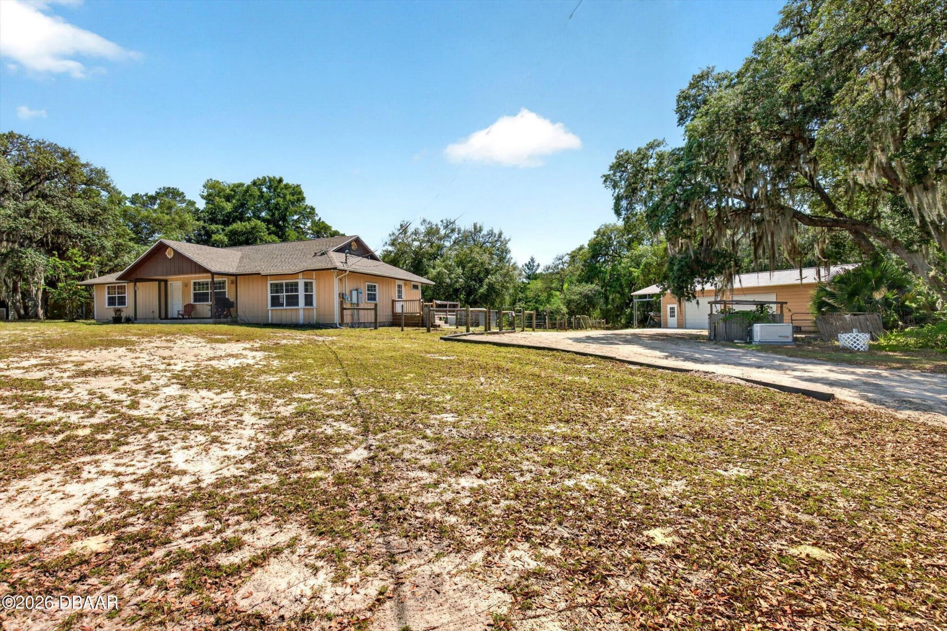 5390 East Avenue, De Leon Springs, FL 32130 Photo