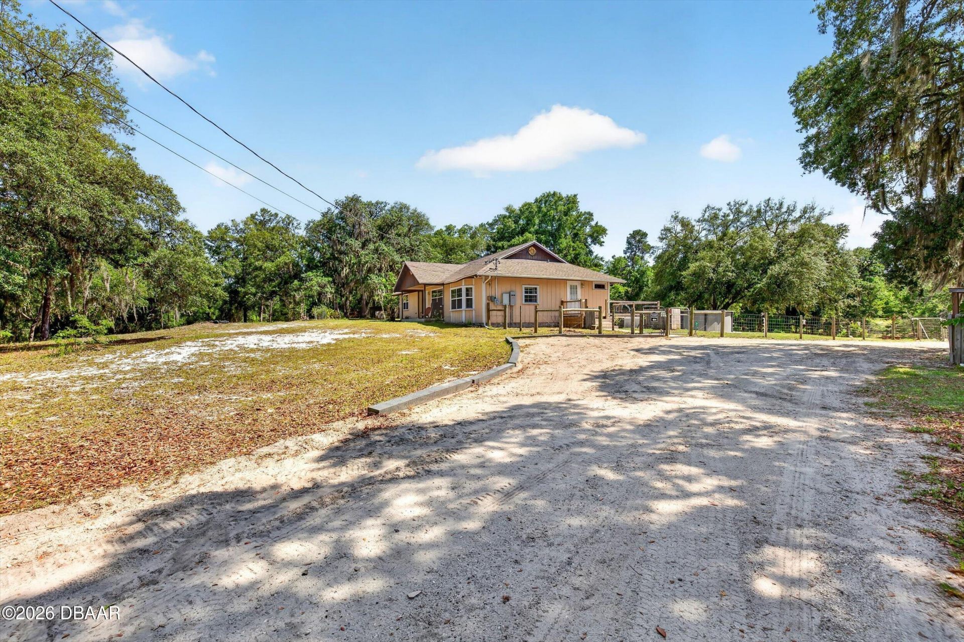 5390 East Avenue, De Leon Springs, FL 32130 Photo