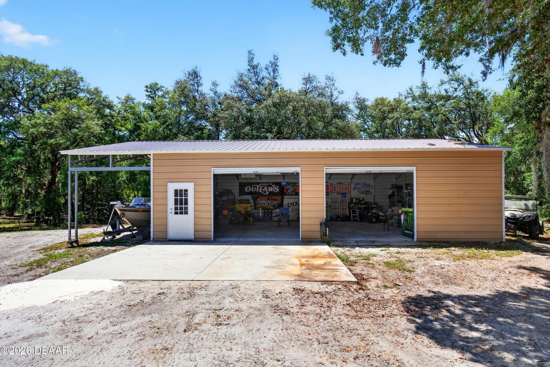 5390 East Avenue, De Leon Springs, FL 32130 Photo