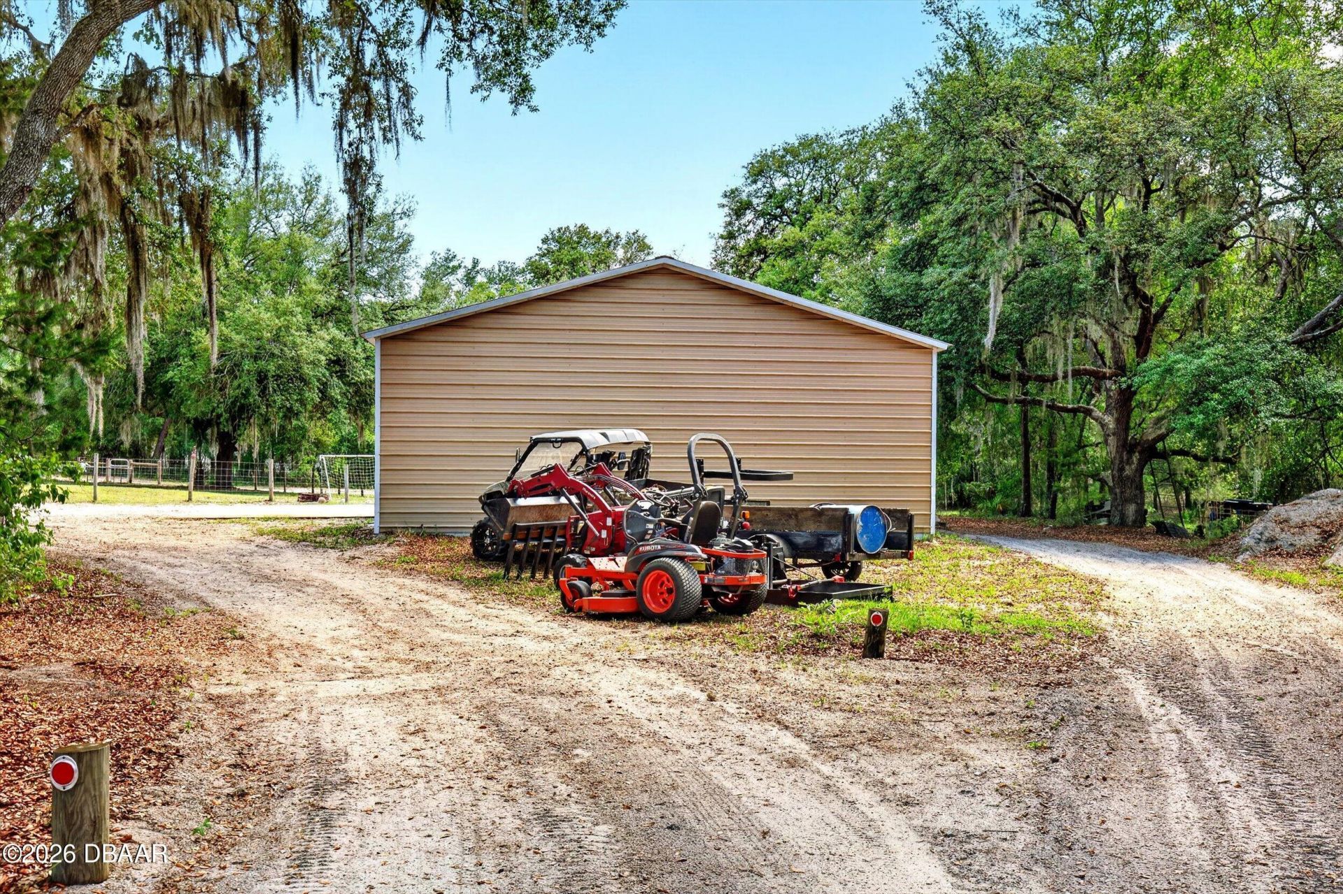 5390 East Avenue, De Leon Springs, FL 32130 Photo