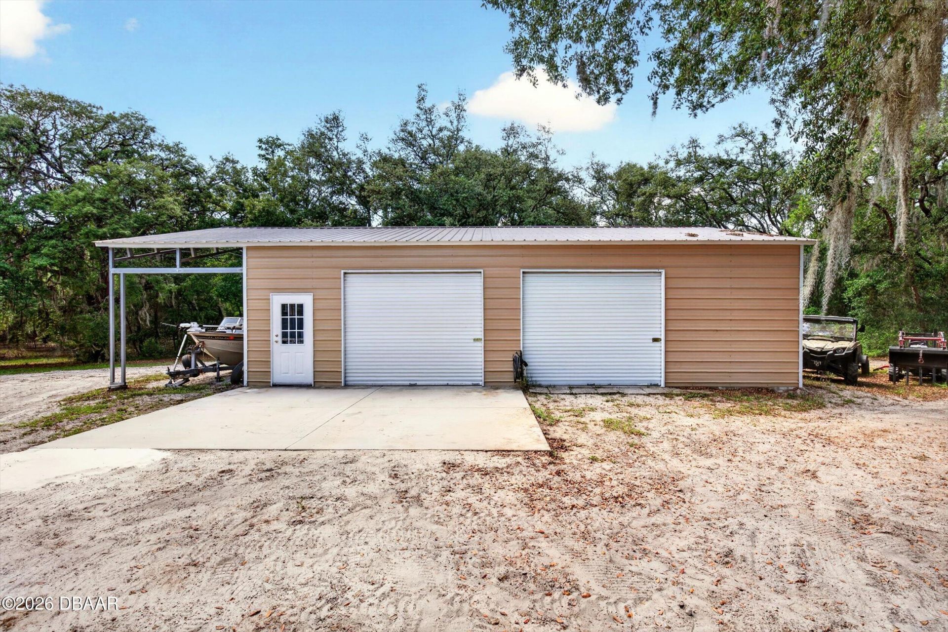 5390 East Avenue, De Leon Springs, FL 32130 Photo