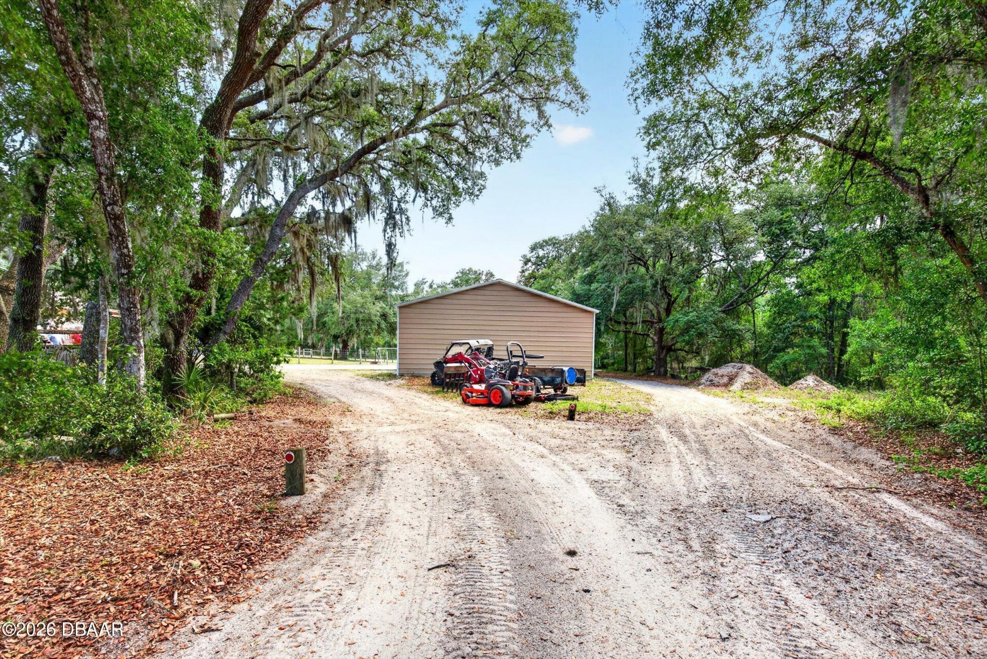 5390 East Avenue, De Leon Springs, FL 32130 Photo