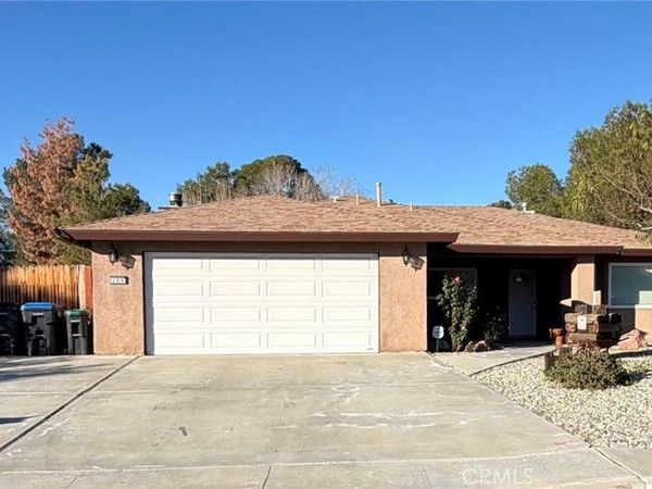 209 Kimberly, Ridgecrest, CA 93555