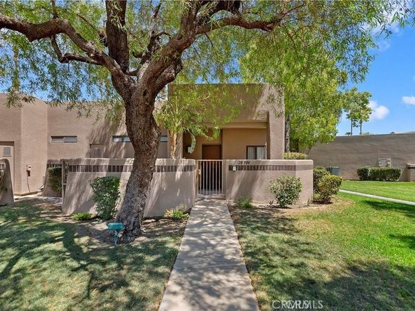 28984 Desert Princess Drive, Cathedral City, CA 92234