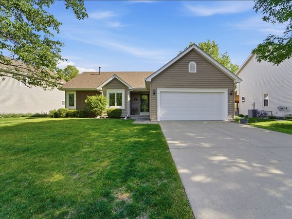 1911 Stone Brooke Road, Ames, IA 50010