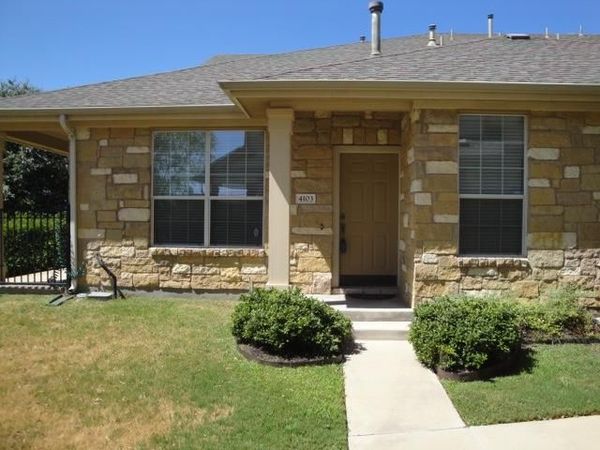 16100 S Great Oaks DR, Unit 4103, Round Rock, TX 78681