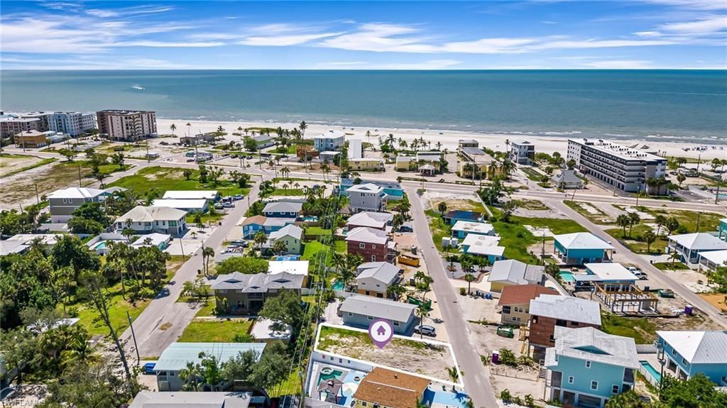 210 Fairweather Ln , Fort Myers Beach, FL 33931 Photo
