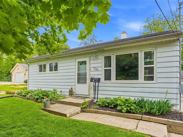 706 Giblin Drive, Iowa City, IA 52246