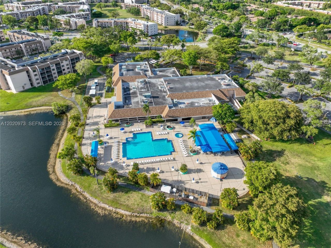 10466 Sunrise Lakes Blvd , Unit 107, Sunrise, FL 33322 Photo