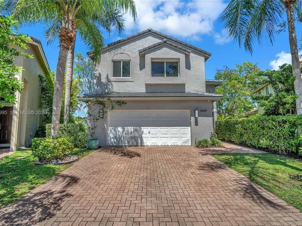 16601 Sapphire Mnr , Weston, FL 33331