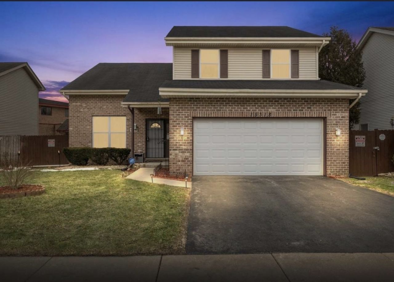 15318 Greenwood Road , Dolton, IL 60419