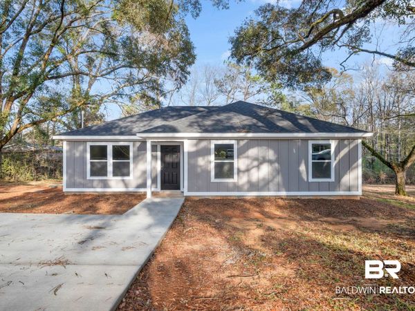 107 W 15th Street, Bay Minette, AL 36507