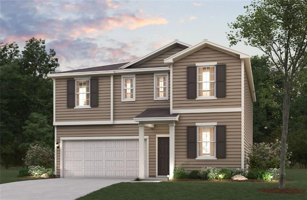 5269 Mulberry Creek Way, Flowery Branch, GA 30542 Main Photo