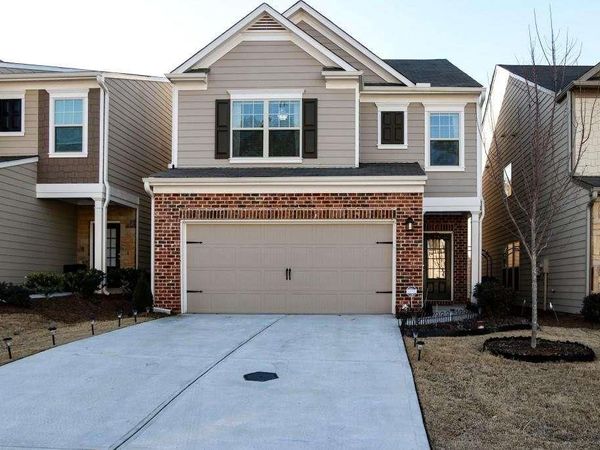 5115 Breezewood Circle, Alpharetta, GA 30004
