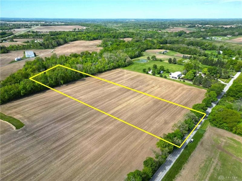 Tract 2 Hedges Road, Xenia Township, OH 45385 Photo 3