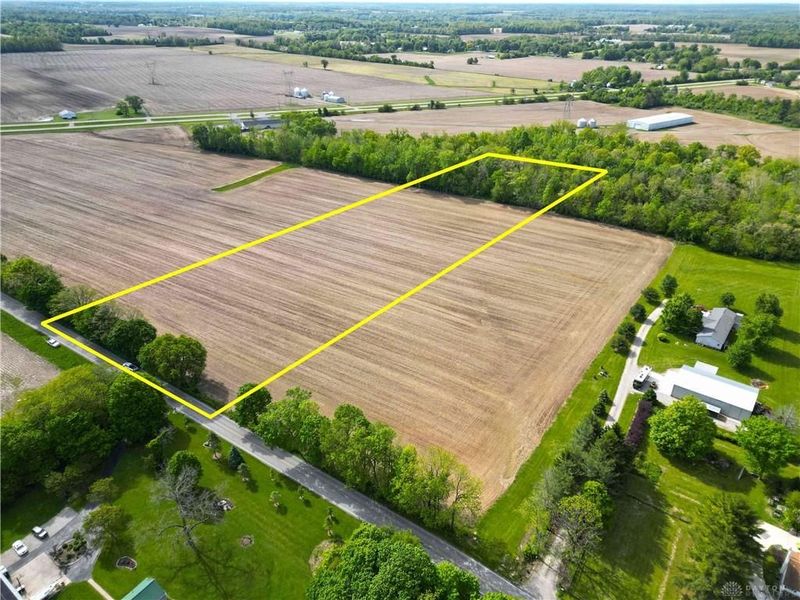 Tract 2 Hedges Road, Xenia Township, OH 45385 Photo 4
