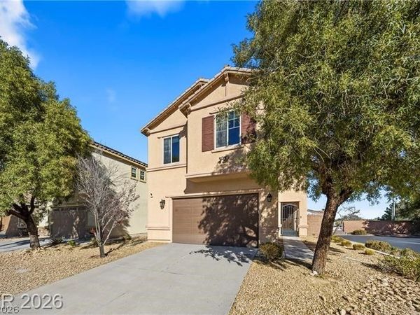4982 Mountain Pepper Drive , Las Vegas, NV 89148
