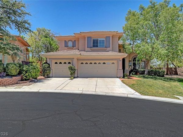 229 N Buteo Woods Lane , Las Vegas, NV 89144