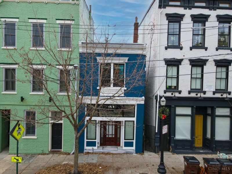 163 E McMicken Avenue, Cincinnati, OH 45202 Photo 1
