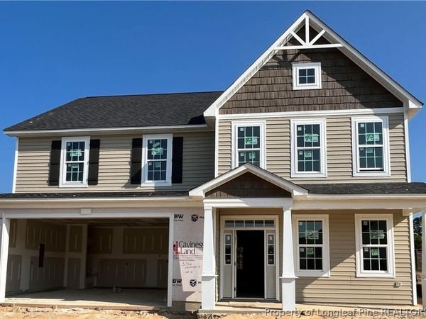 336 Steelwood Street, Raeford, NC 28376