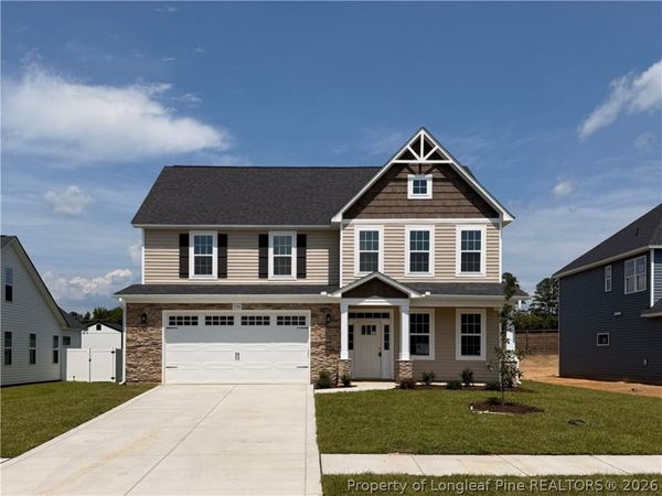 336 Steelwood Street, Raeford, NC 28376
