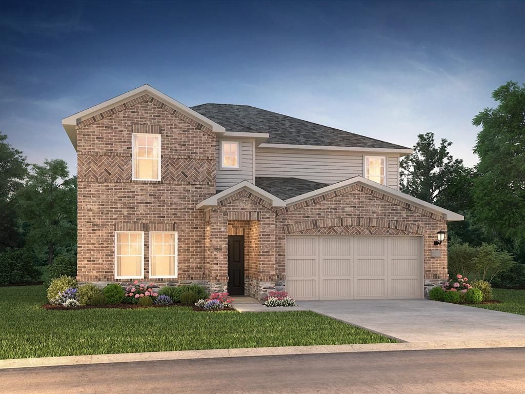 1930 Tradition Drive, Seagoville, TX 75159 Main Photo