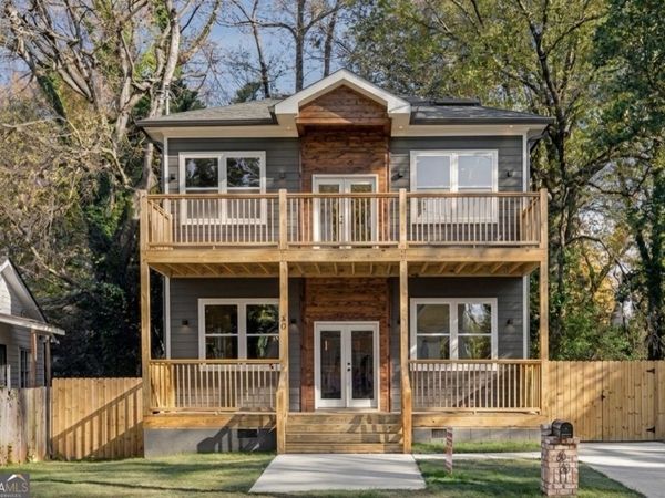 60 NEWCASTLE Street, Atlanta, GA 30314