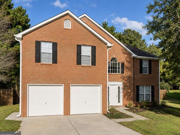 12242 Molly Sue Lane, Fayetteville, GA 30215