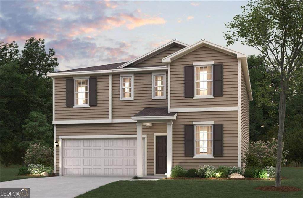 5269 Mulberry Creek Way, Flowery Branch, GA 30542 Main Photo