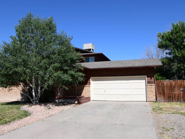 643 Pinewood Court , Grand Junction, CO 81504