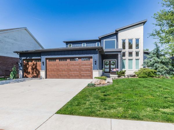 19140 Fenwick Lane, Evansville, IN 47725