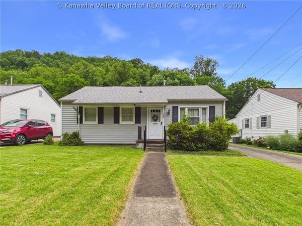 609 Granada Way, Charleston, WV 25304