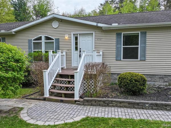 4587 Brown Road , Vassar Twp, MI 48768