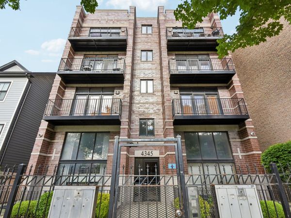 4345 S Indiana Avenue , Unit 4S, Chicago, IL 60653