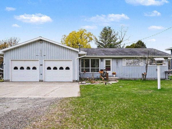 733 Monument Road, Tawas City, MI 48763