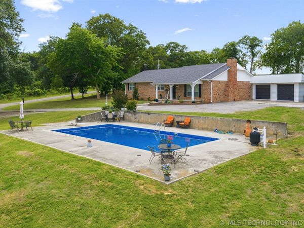 333 County Redbud, Sulphur, OK 73086