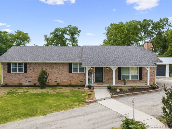 333 County Redbud , Sulphur, OK 73086