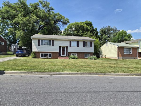 3819 Green Spring AVE NW, Roanoke, VA 24017