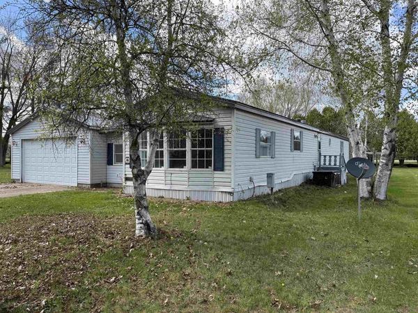 W5116 HERMS LANE, Shawano, WI 54166