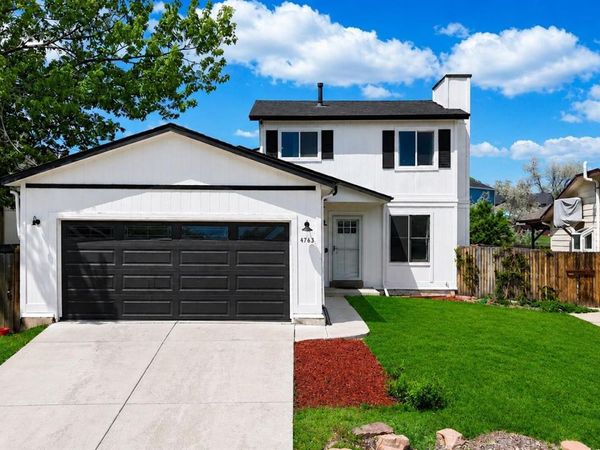 4763 S Taft Street , Morrison, CO 80465