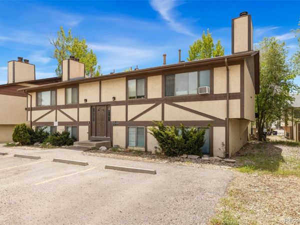 5540 Bowden Loop , Colorado Springs, CO 80915