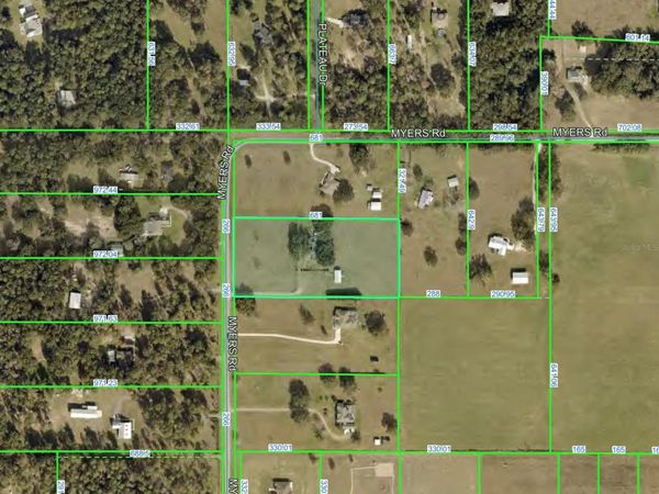 1330 MYERS ROAD , BROOKSVILLE, FL 34602