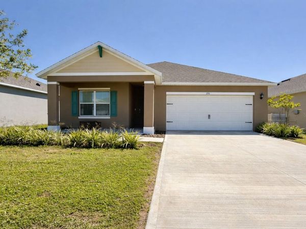 295 TAYLOR GROVES STREET, LAKE WALES, FL 33898