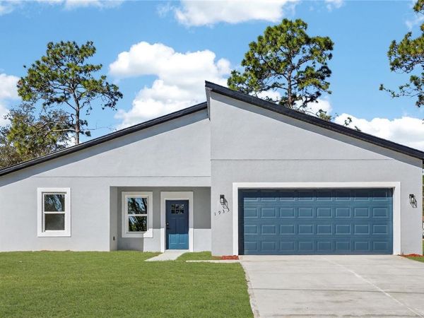 1933 W OLIVER DRIVE , CITRUS SPRINGS, FL 34434
