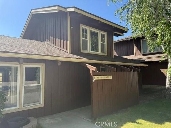 97 Meadow Lakes, Tehachapi, CA 93561